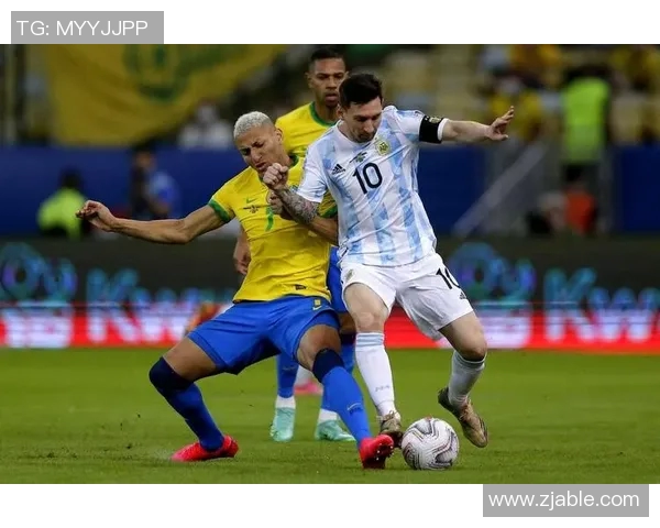 巴西与阿根廷友谊赛精彩回顾两队传奇对决再度上演